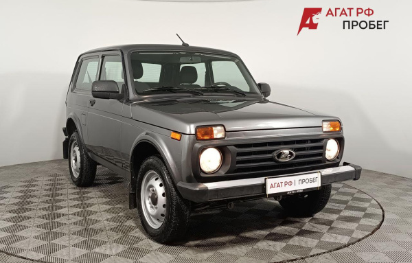 LADA Niva Legend 3 дв. 2023 года с пробегом 50 120 км, фото 1