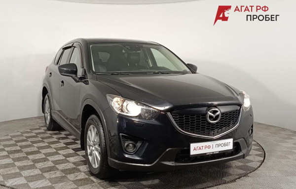 Mazda CX-5 2014 года с пробегом 172 209 км, фото 1