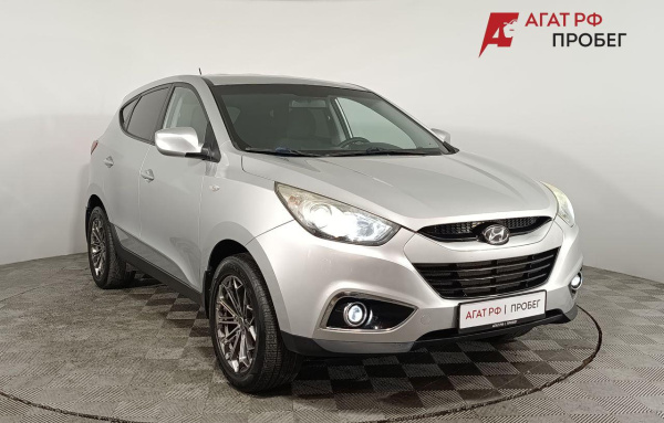 Hyundai ix35 2011 года с пробегом 179 325 км, фото 1