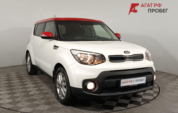 Kia Soul 2019 года с пробегом 48 888 км, фото 1