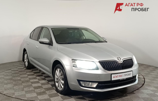 ŠKODA Octavia 2017 года с пробегом 218 603 км, фото 1