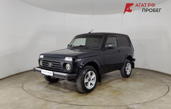 LADA Niva Legend 3 дв. 2024 года с пробегом 28 950 км, фото 1