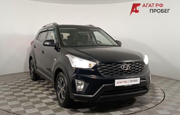Hyundai Creta 2020 года с пробегом 96 721 км, фото 1