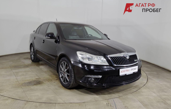 ŠKODA Octavia RS 2011 года с пробегом 183 200 км, фото 1