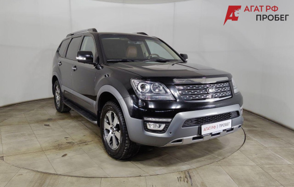 Kia Mohave 2019 года с пробегом 157 813 км, фото 1
