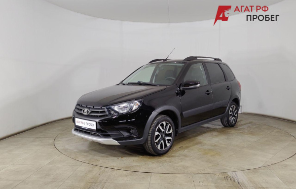 LADA Granta [Кросс] Cross 2024 года с пробегом 44 900 км, фото 1