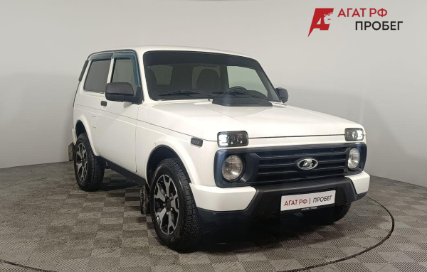 LADA Niva Legend 3 дв. 2019 года с пробегом 87 398 км, фото 1