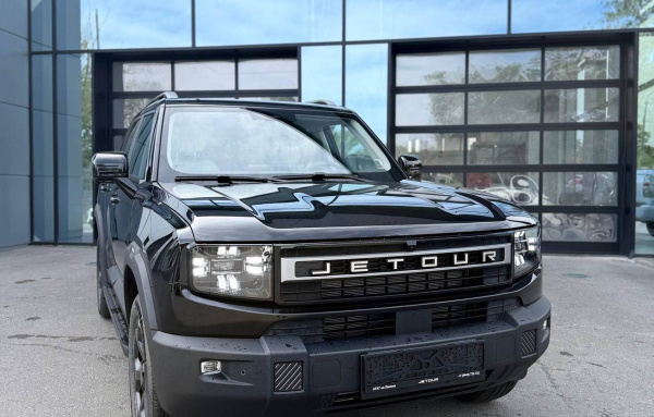 Jetour T1 Luxury 2.0T 8AT