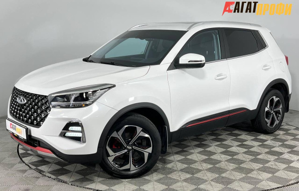 Chery Tiggo 4 Pro 2023 года с пробегом 48 199 км Chery Tiggo 4 Pro 2023 года с пробегом 48 199 км, фото 1