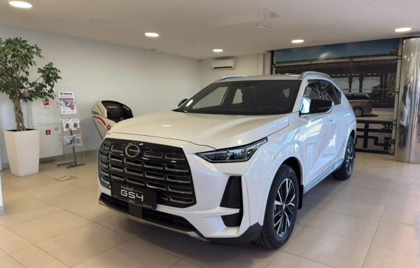 GAC GS4 Джи Би - GB 1.5 робот. передний привод (170)