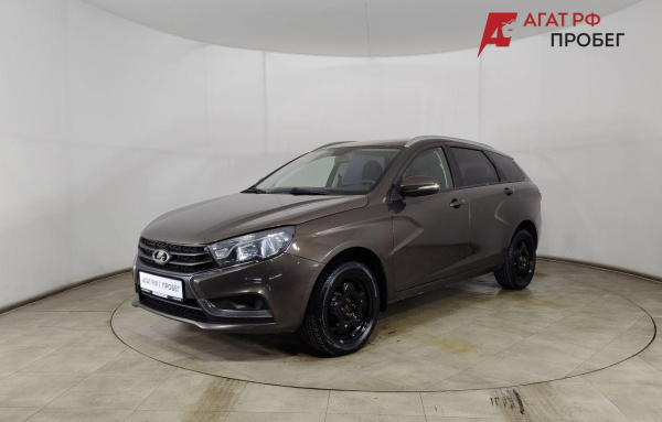 LADA Vesta [Универсал] SW 2020 года с пробегом 176 000 км, фото 1