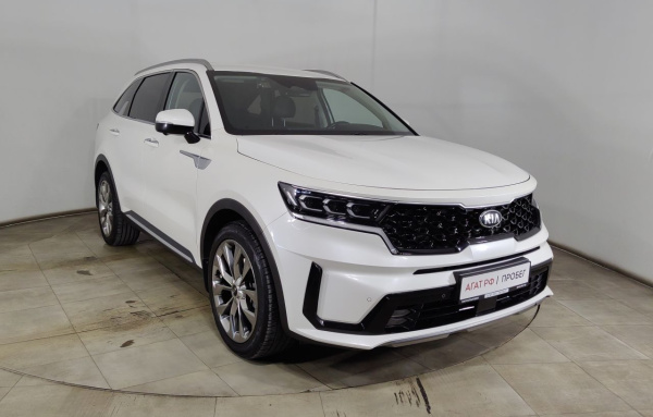 Kia Sorento 2020 года с пробегом 131 850 км, фото 1