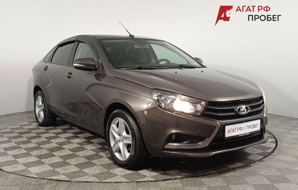 LADA Vesta 2019 года с пробегом 224 908 км, фото 1