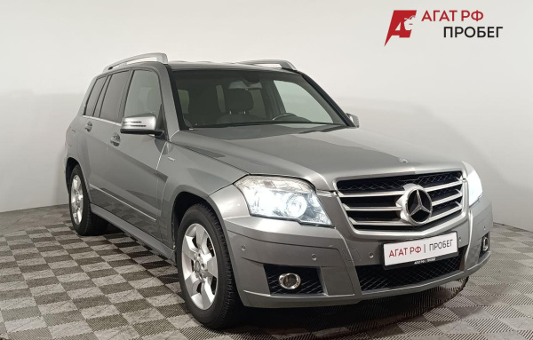 Mercedes-Benz GLK-Класс 2011 года с пробегом 244 636 км, фото 1