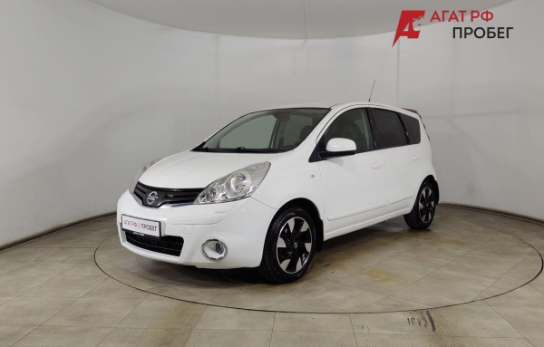 Nissan Note 2012 года с пробегом 77 002 км, фото 1