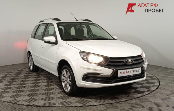 LADA Granta универсал 2022 года с пробегом 33 619 км, фото 1