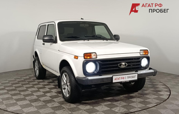 LADA Niva Legend 3 дв. 2023 года с пробегом 37 679 км, фото 1