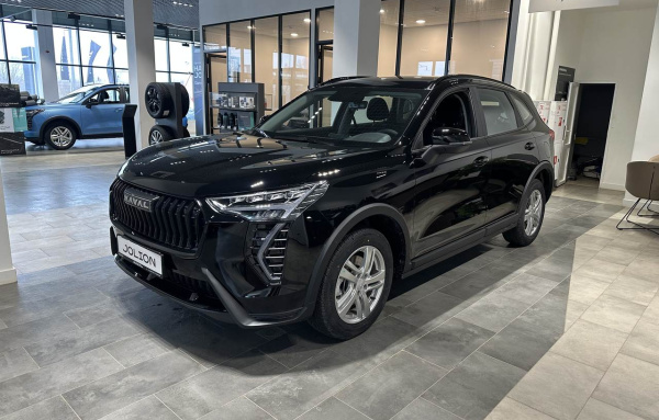 Haval JOLION | Рестайлинг 2 Оптимум 1,5T передний привод робот. 26 г.в. 26 м.г.