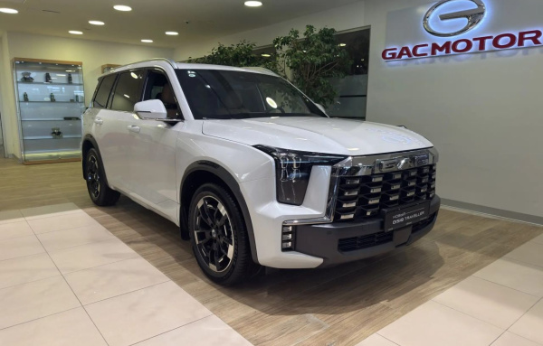 GAC GS8 ll FL Джи Икс Трэвеллер - GX Traveller 2.0 АКП полный привод (231) 26 г.в.