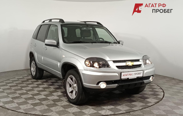 Chevrolet NIVA 2018 года с пробегом 37 380 км, фото 1