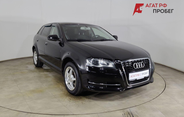 Audi A3 Sportback 2012 года с пробегом 133 300 км, фото 1