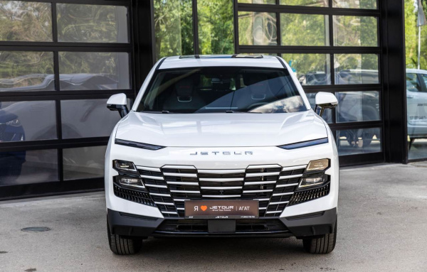 Jetour DASHING Elite 1.5T 6DCT