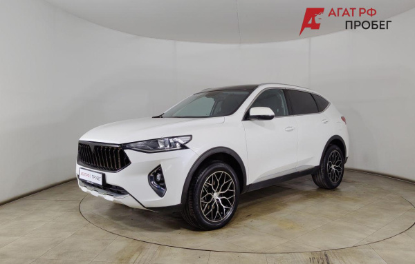Haval F7 2019 года с пробегом 106 180 км, фото 1
