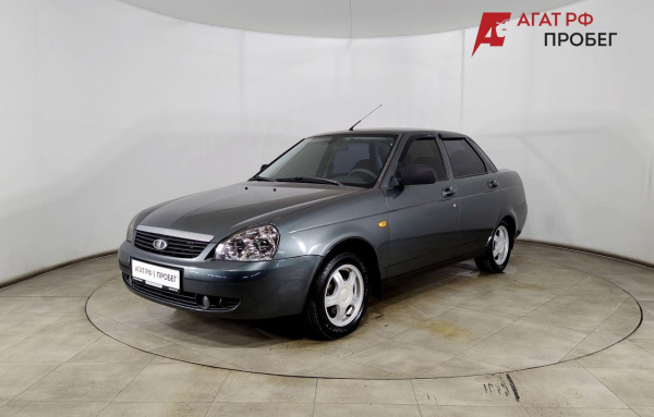 LADA Priora 2011 года с пробегом 114 762 км, фото 1