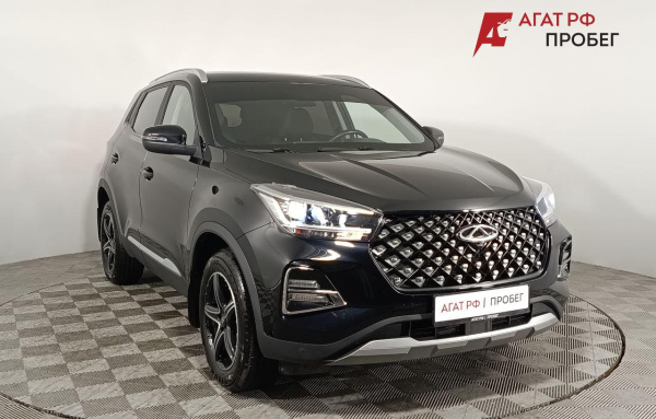 Chery Tiggo 4 Pro 2024 года с пробегом 26 422 км, фото 1