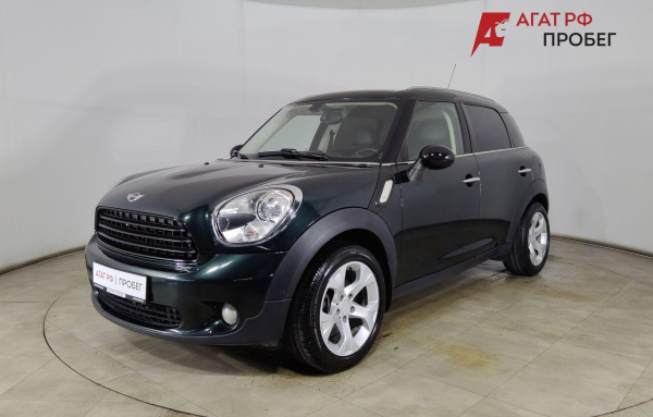 MINI Countryman 2012 года с пробегом 166 445 км, фото 1