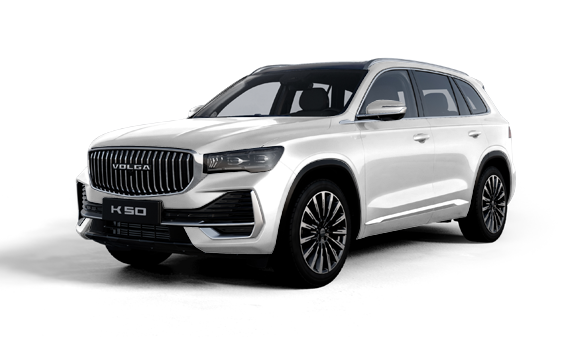 VOLGA K50 Премиум 2.0T 8АКП полный привод (238 л.с.)