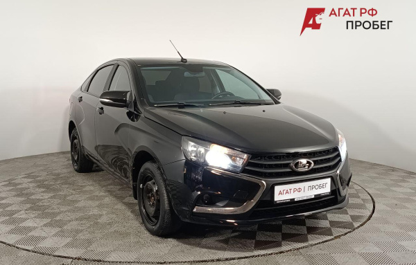 LADA Vesta 2021 года с пробегом 144 248 км, фото 1