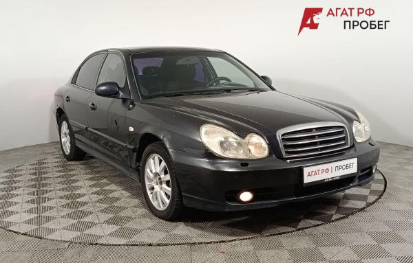 Hyundai Sonata 2004 года с пробегом 317 847 км, фото 1
