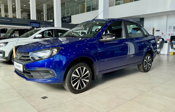 LADA Granta седан #Клуб