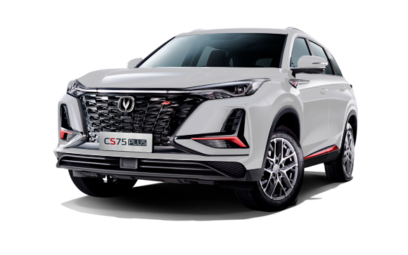 Changan CS75PLUS III 2,0 AT Luxe 2WD Changan CS75PLUS III 2,0 AT Luxe 2WD