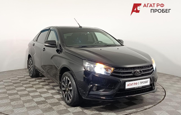 LADA Vesta 2021 года с пробегом 62 492 км, фото 1