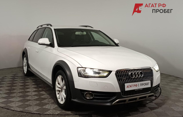 Audi A4 Allroad Quattro 2014 года с пробегом 120 719 км, фото 1