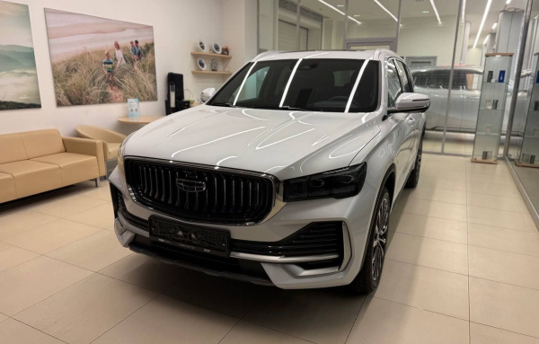 Geely Monjaro Флагман/Flagship SE 2.0T 8АКП полный привод