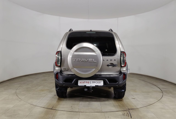 LADA Niva Travel 2022 года с пробегом 17 040 км, фото 6