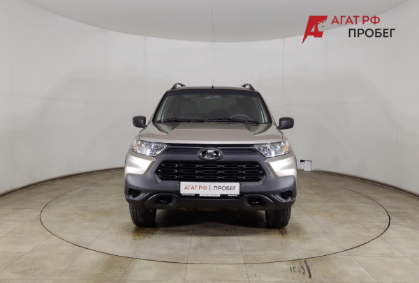 LADA Niva Travel 2022 года с пробегом 17 040 км, фото 2