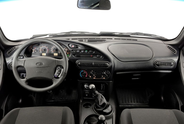 LADA Niva Travel 2022 года с пробегом 17 040 км, фото 14