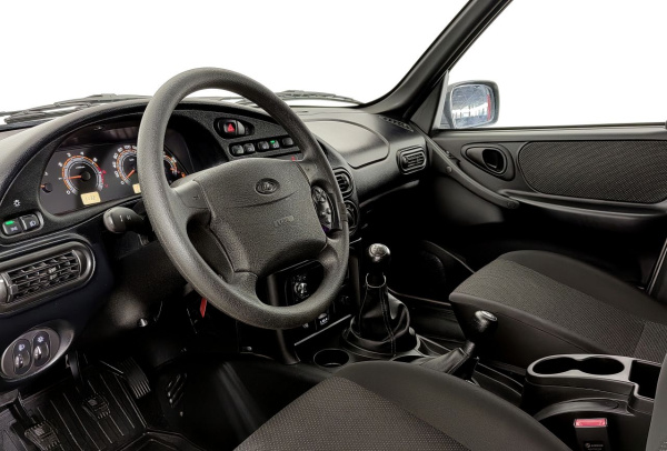 LADA Niva Travel 2022 года с пробегом 17 040 км, фото 16